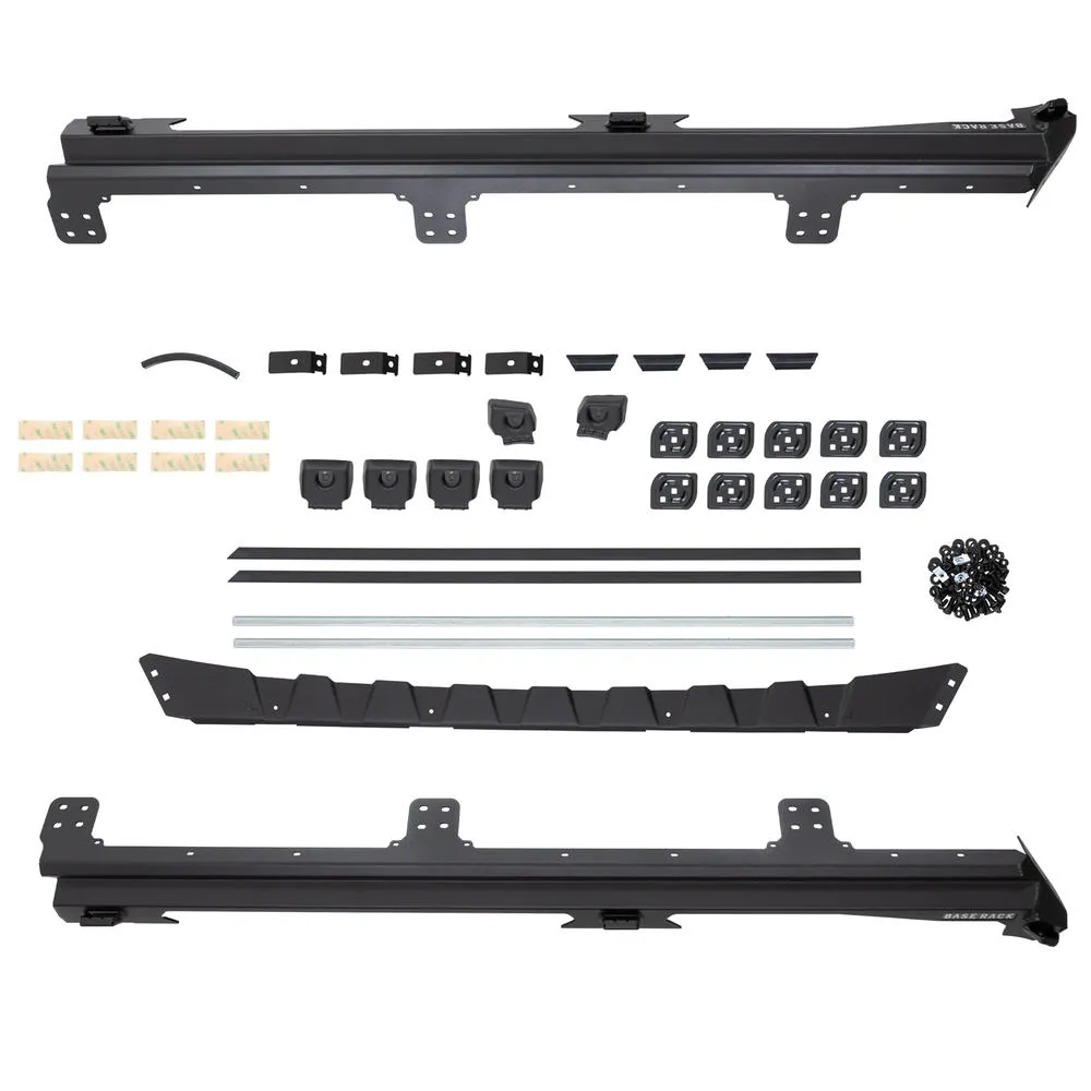 [ARB17912010] BaseRack Kit Fix Lame LC79DC Deflecteur inclu