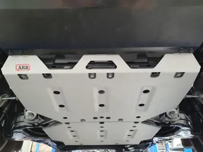UVP Rear Panels LC250