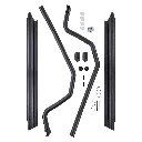 Rails SUMMIT Black Tread LC250 Tube 60.3mm