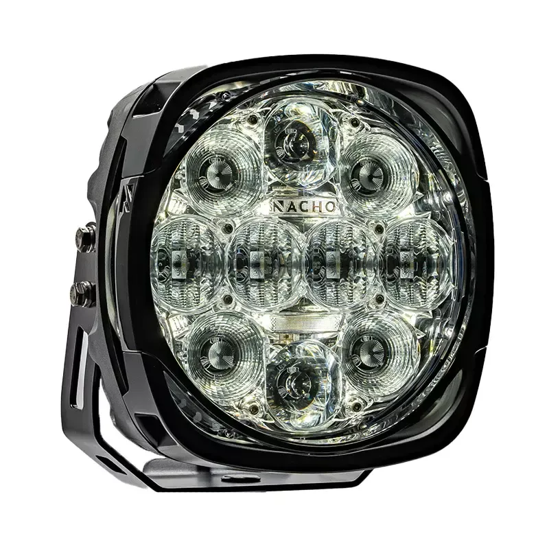 Nacho Grande SAE J581 HighBeam