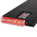 Slimline Battery Li 100Ah with 40amp DC Charger