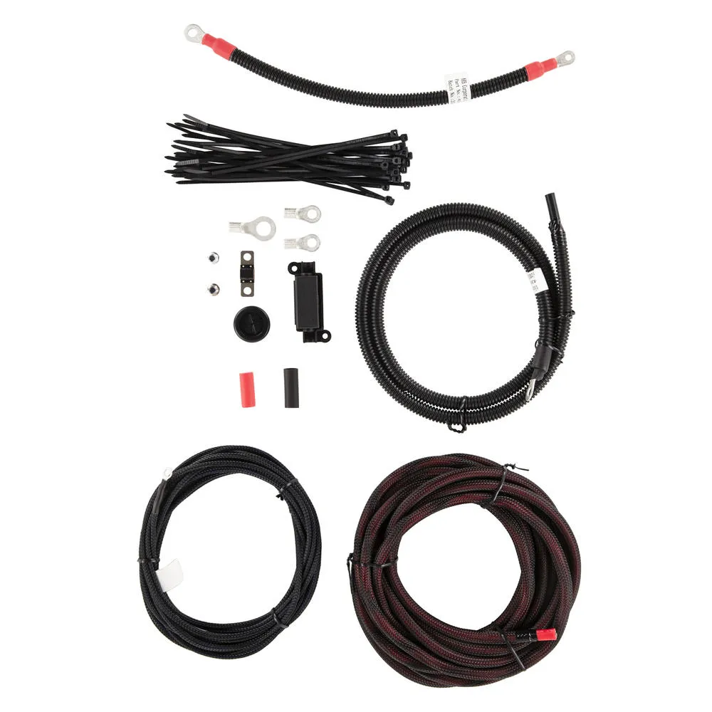 Slimline Alternator Input Wiring Kit