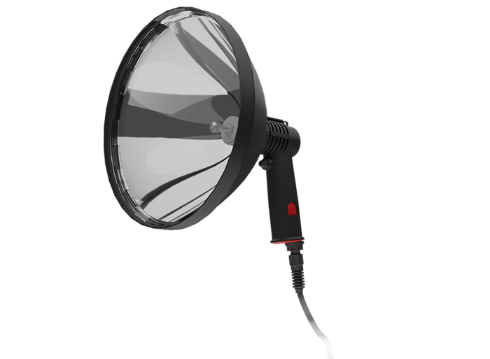 [LF-SL240CIG] Blitz 240mm Handheld Light with Cig Plug & AMP (1lux 703m)