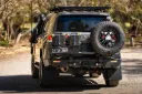 Rear Bar Only LC300 KAYMAR