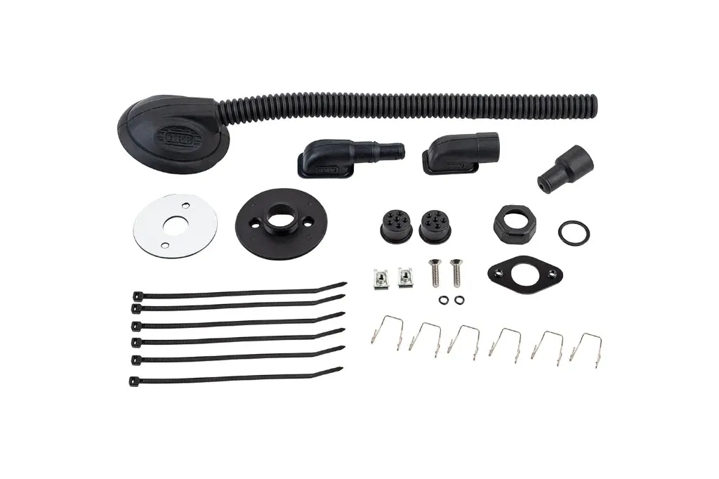 Baserack wiring kit NO WIRES