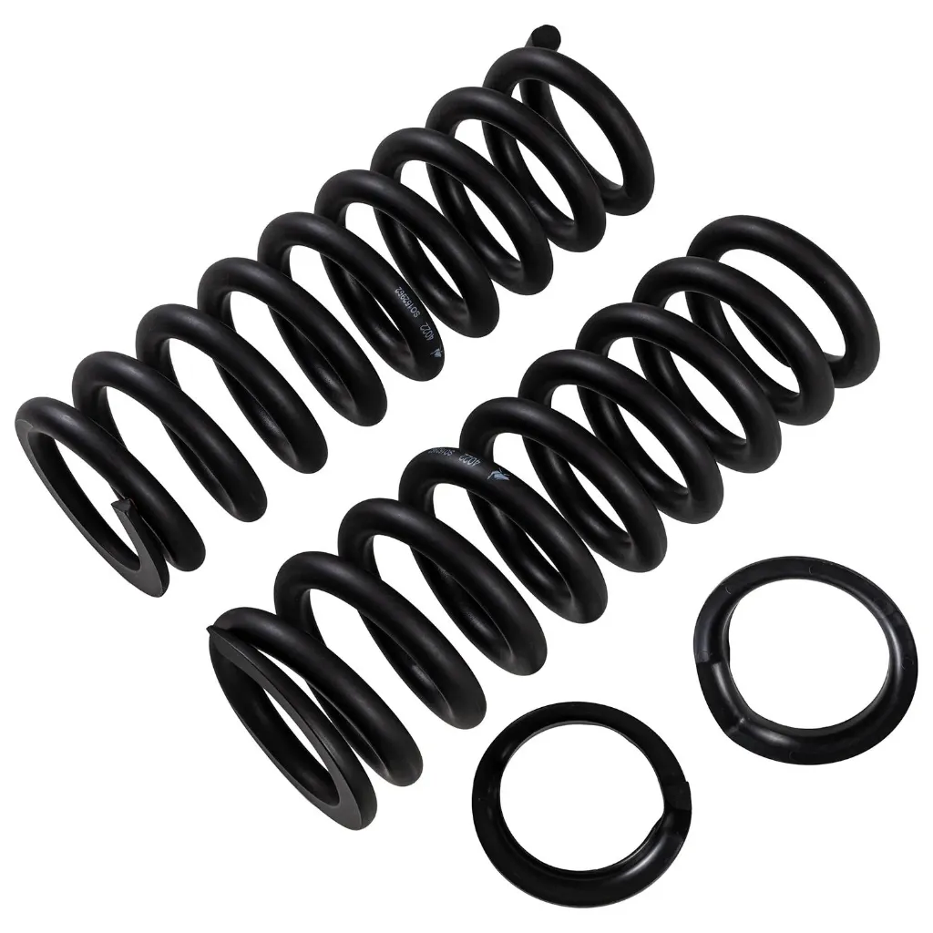 Front Coil Spring LC300 Petrol +40-50mm