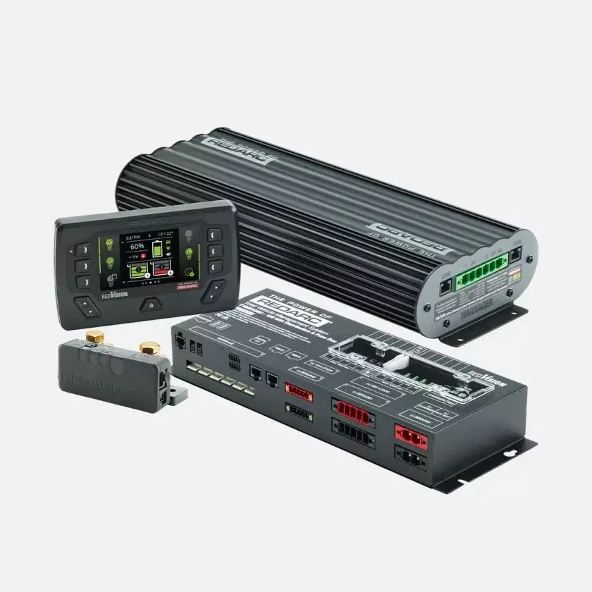 TVMS Prime RedVision System