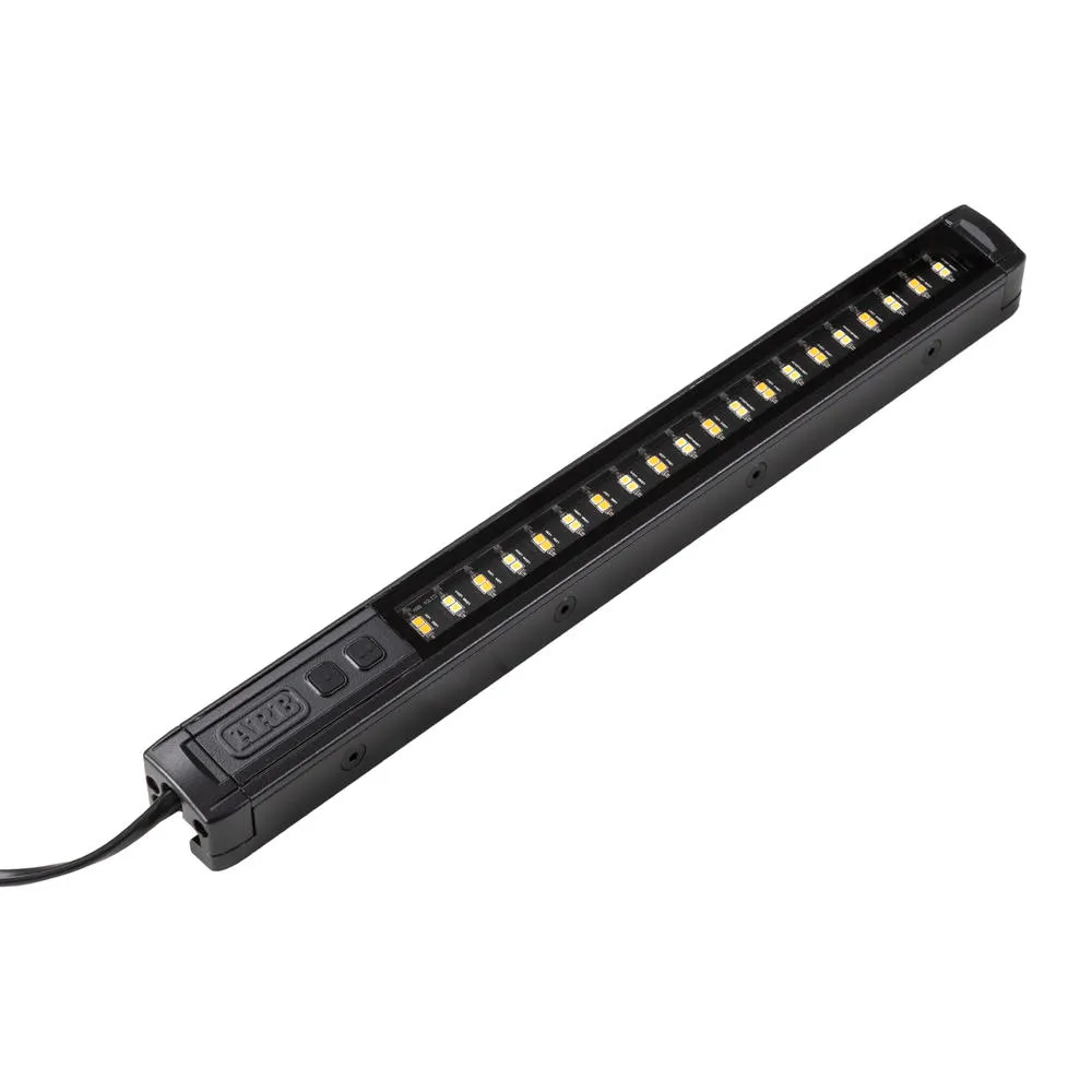 Baserack Strip Aux Light 40cm, 3colours +Dim control