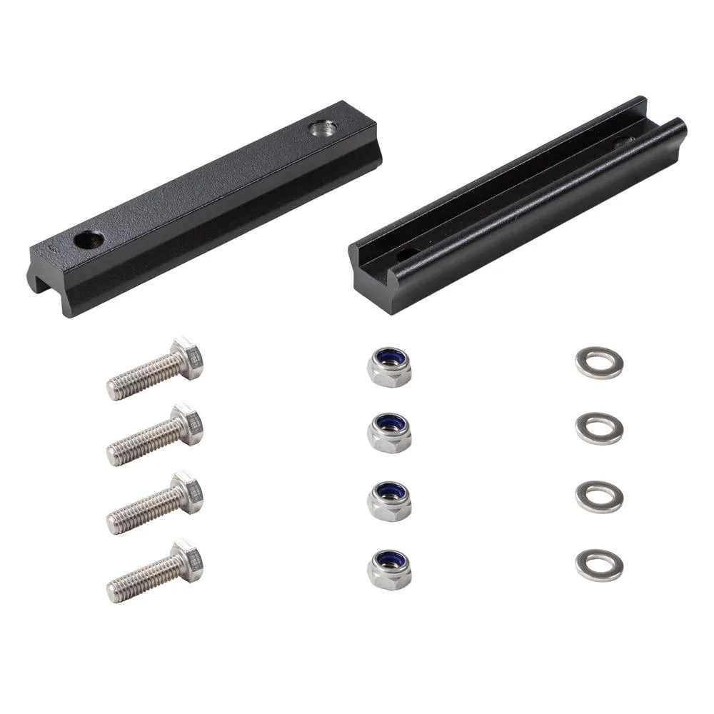 Baserack Area Light Panel Mount Kit