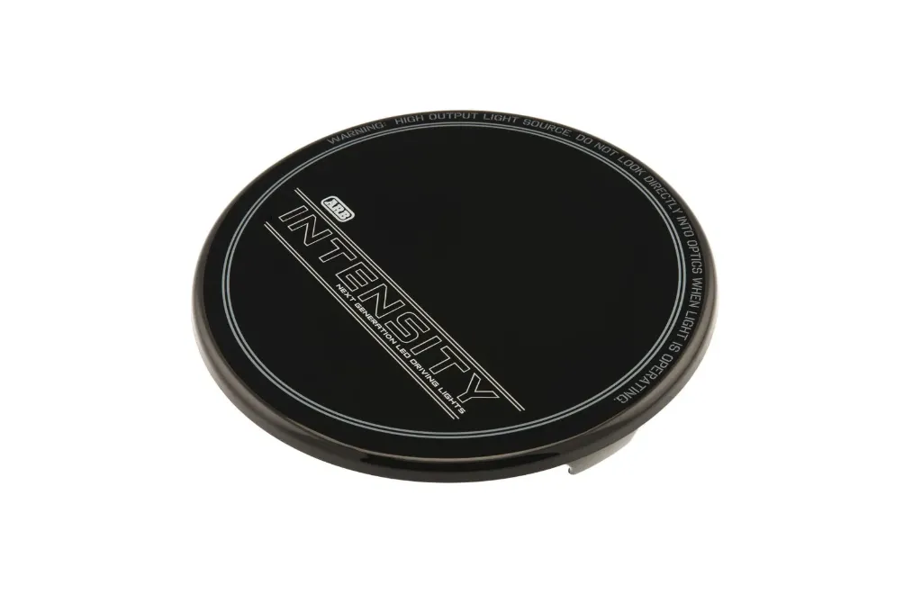 AR21 Solid Black Light Covers
