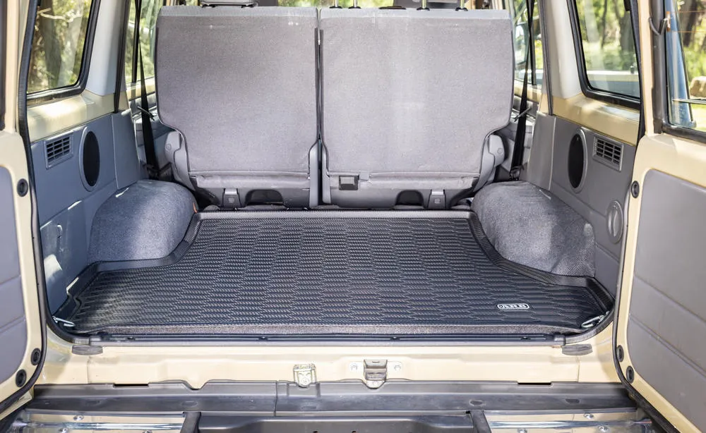 Cargo Mat LC76 2007-2024+