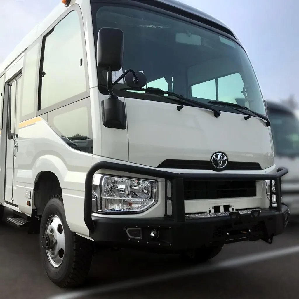 [AFN48002692] AFN Bull bar Toyota Coaster