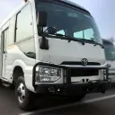 AFN Bull bar Toyota Coaster