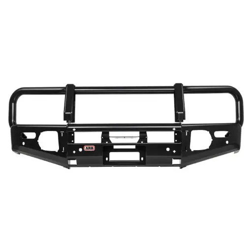 [ARB3421830] Bull bar SUMMIT Prado 150 VX
2013-2017 Tube 60.3 with sensors
