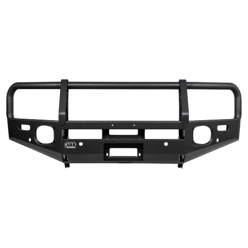 [ARB3425110] Bull bar COMMERCIAL LC300GX/GXL Matt Black Tube 60.3