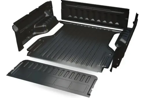 [ARB10053601] Protec benne HiluxDC <2020
Under Rail J-deck
