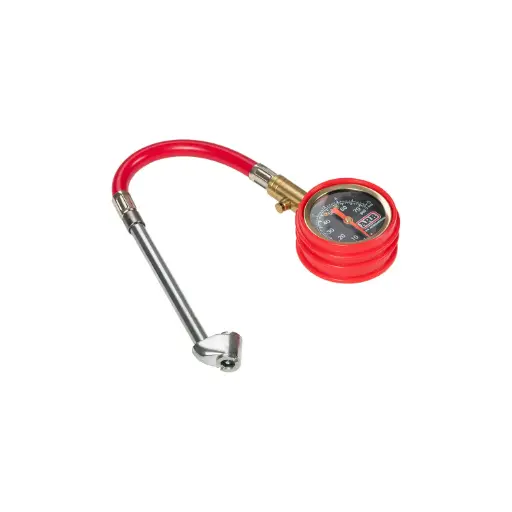 [ARB506] Air Pressure Gauge PSI/BAR