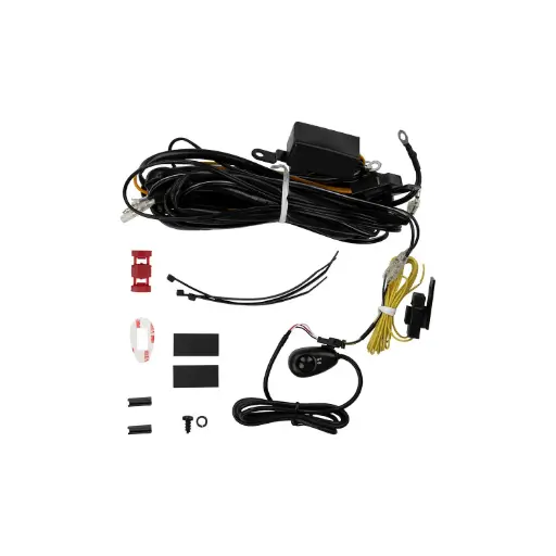 [ARB3500440] Faisceau lampes auxilliairesARB bull bar foglightsPAS LED