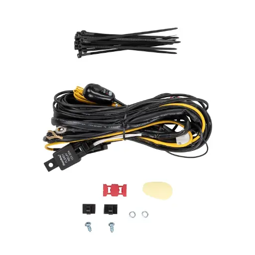 [ARB3500520] Loom for LED ARB fog lights or IPF driving lights