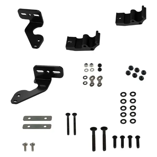 [ARBARMR] Mount Kit Led Bar on Roofrack