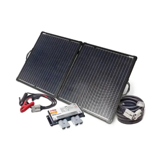 [ARBSPFP1200-K] REDARC Folding Solar Kit 200w