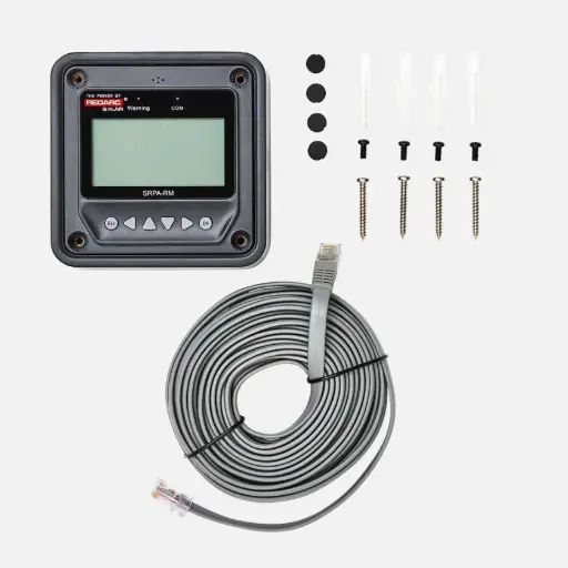 [ARBSRPA-RM] REDARC Solar Remote Monitor suits SMFB1240K & SPFP1200-K