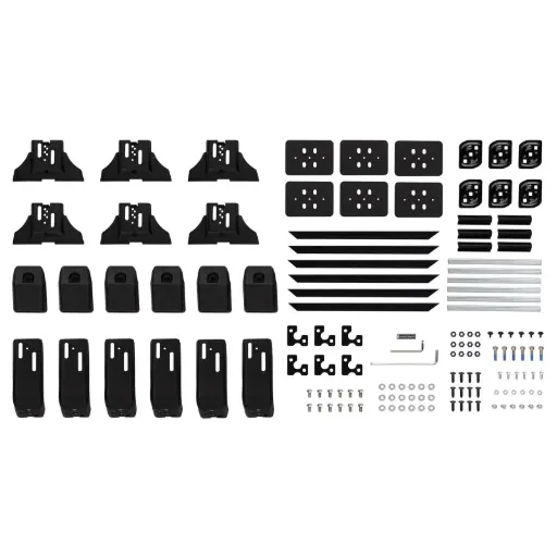 [ARB17900010] BaseRack Fixation 6pieds Gouti SUITS 1770030/040/090/100