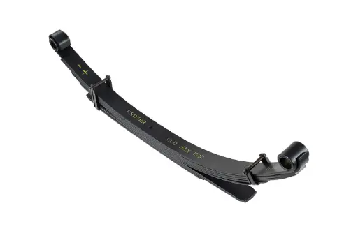[ARBCS058R] Rear Leaf Spring LC76 +45mm +400kg