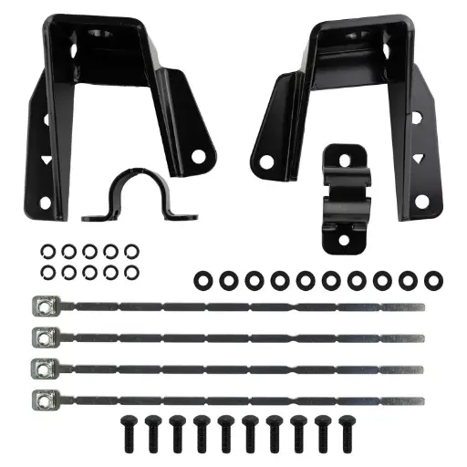 [ARBFK76] Barre transversale Fit Kit
pair with OMESTAB9
LC avec Original Sway Bar