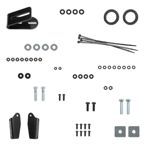 [ARB3512140] Kit installation treuil LC70