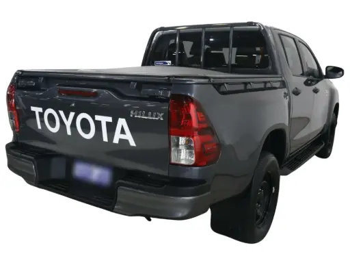 [TUFF-11317] Ute Tonneau Cover Clip on Hilux DC  (J Deck) 2015+