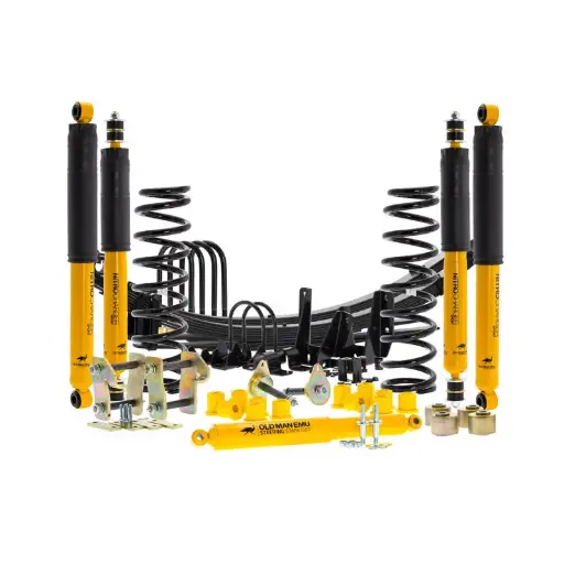 OldManEmu Nitro+ LC76 Medium Kit 