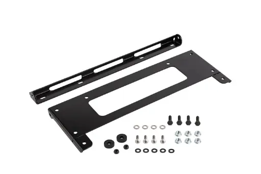 [ARB3500630] Flip up license plate kit Universal