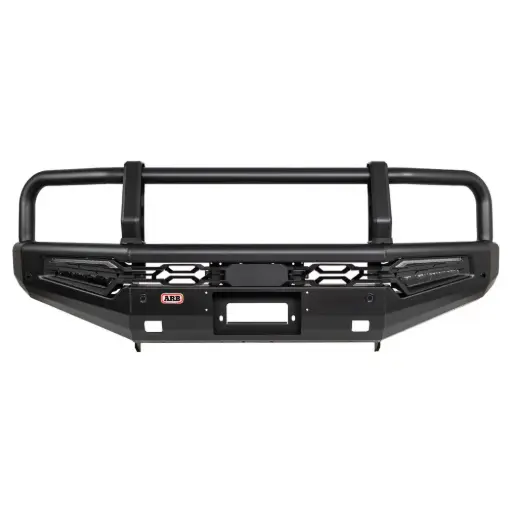 [ARB3421880] Bull bar SUMMIT MKII LC250 Winch Compatible; GX, GXL, Altitude
