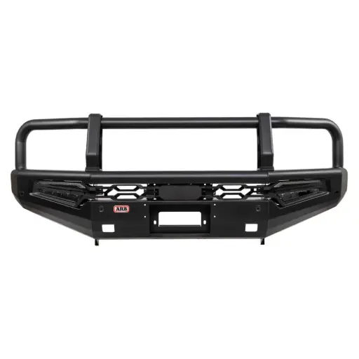 [ARB3421881] Bull bar SUMMIT MKII LC250 Winch Compatible; VX, Kakadu