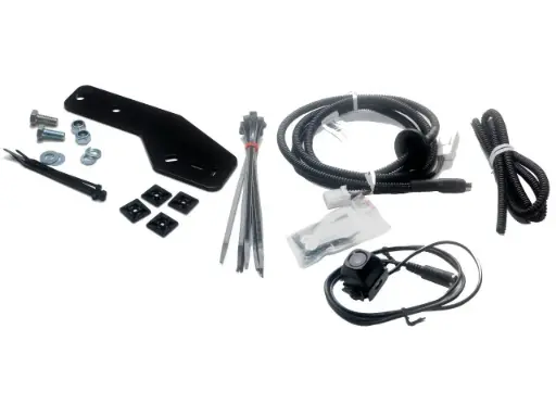 [ARBK6313] Camera Loom Kaymar rearbar Fortuner 