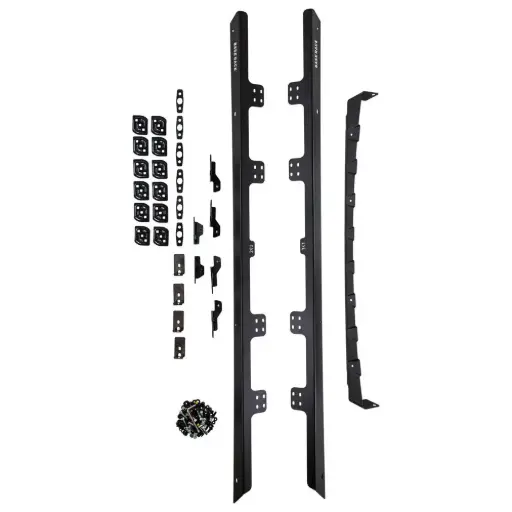 [ARB17921080] BaseRack Mount Kit & Deflector LC250