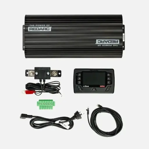[ARBBMS1230S3R] REDARC BMS12/24v with RedVision Inuput 12v /Output 30amps