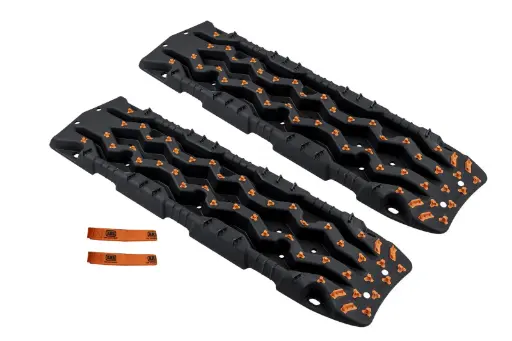 [ARBTREDPROBOB] Sand Board TRED PRO Black/Orange