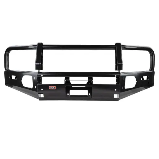 [ARB3415250] Bull bar SUMMIT LC200 VX 2015+, OE Fog Lights Compatible 