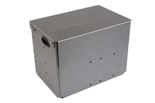 [ARB4200040] Auxiliary Battery Box 12inch