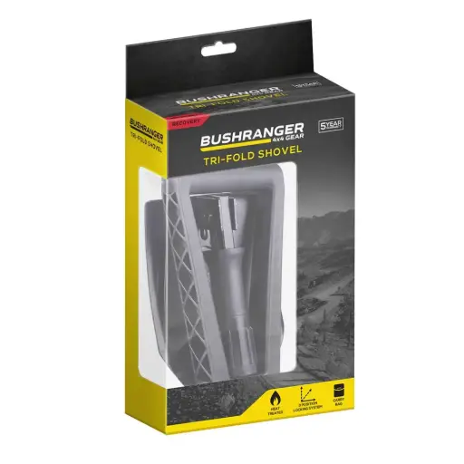 [ARB73X05/A] Folding Shovel with Bag
